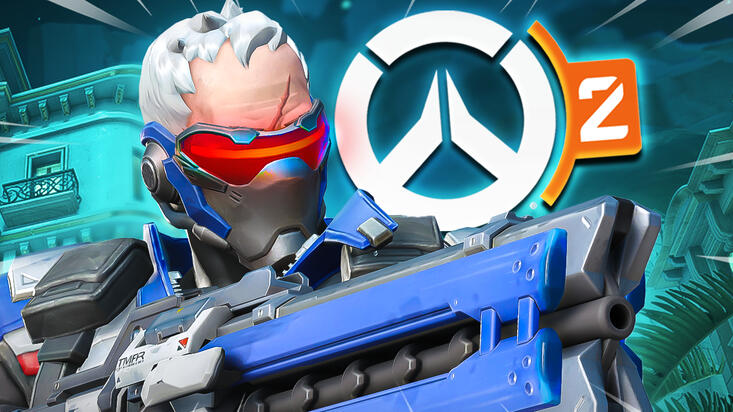 Soldier: 76 in Overwatch 2 is OP